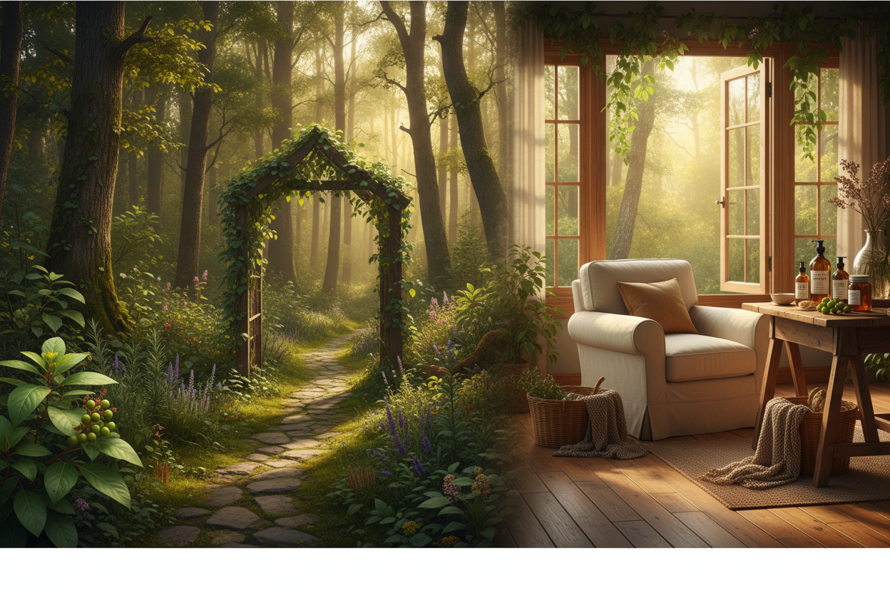 From Our Forest to Your Home